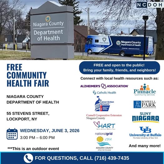 Community Health Fair.5.26.26